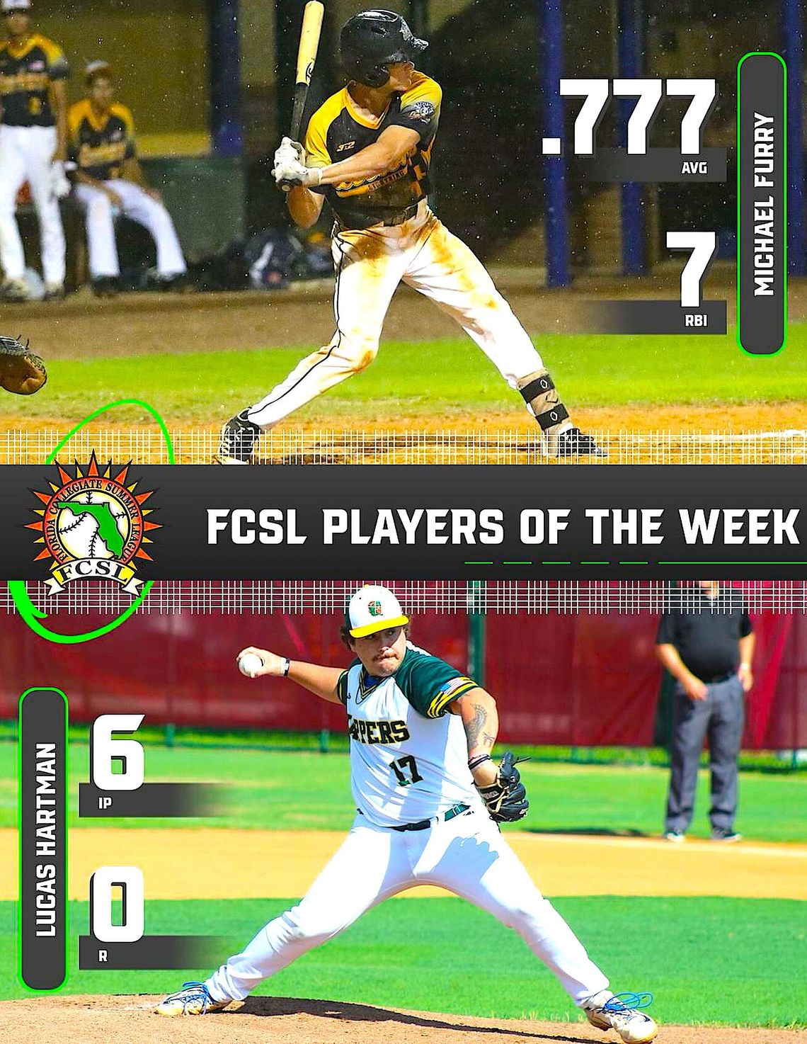 Best of FCSL - Week 7