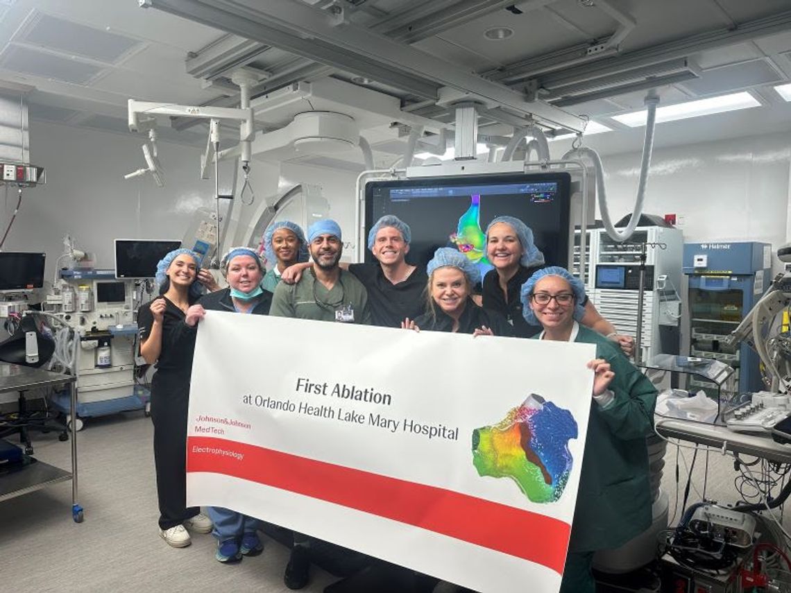 Better outcomes, faster recovery – Oviedo Medical Center adding more robotic surgery options