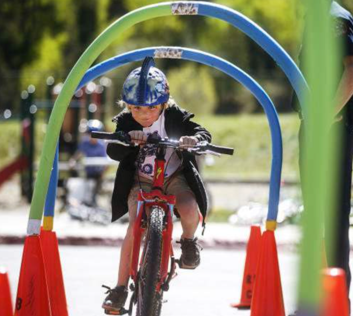 Bike Rodeo!
