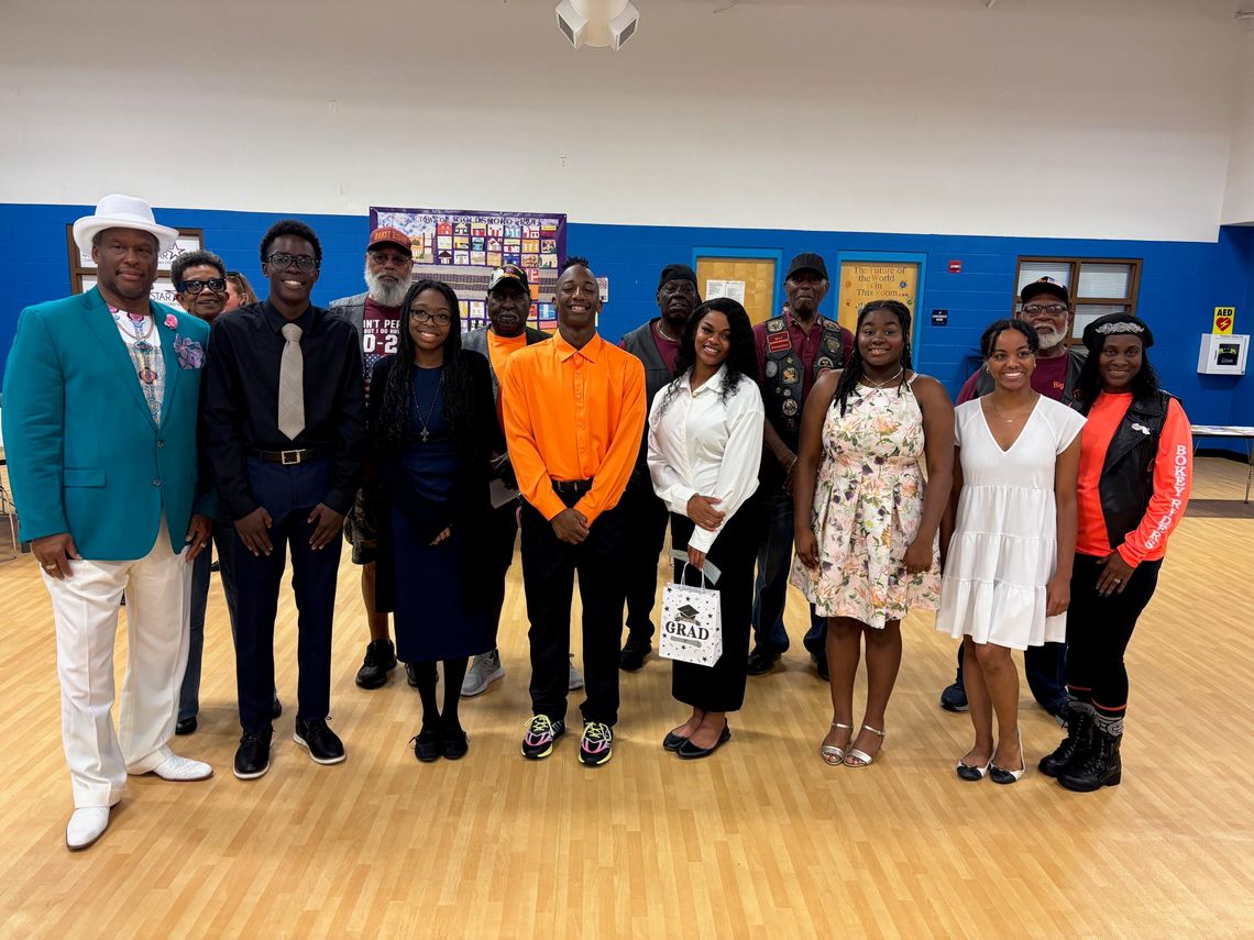 Bokey Riders Scholarship Winners