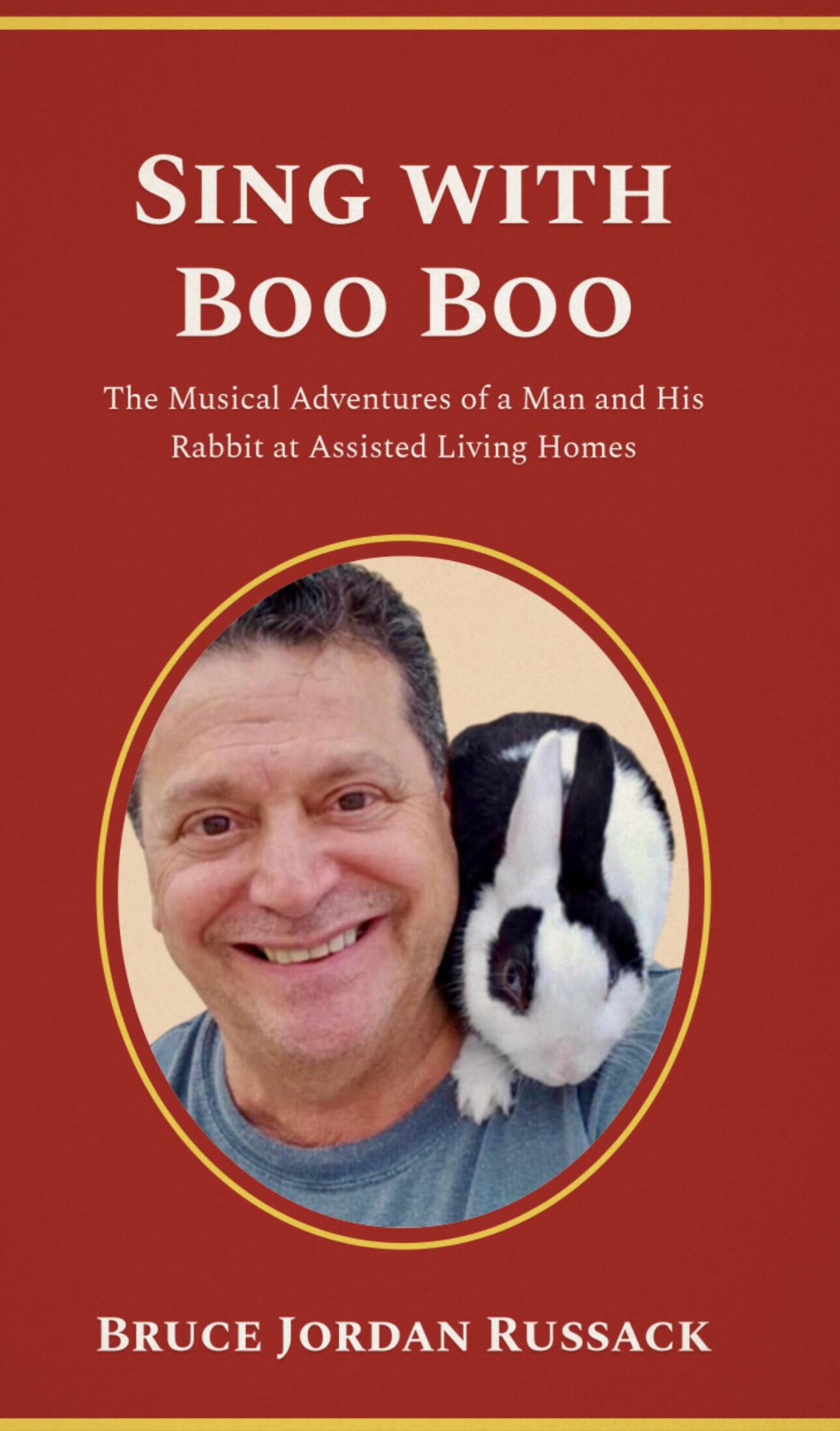 Boo Boo the Bunny bids Farewell Boo Boo the Bunny bids Farewell