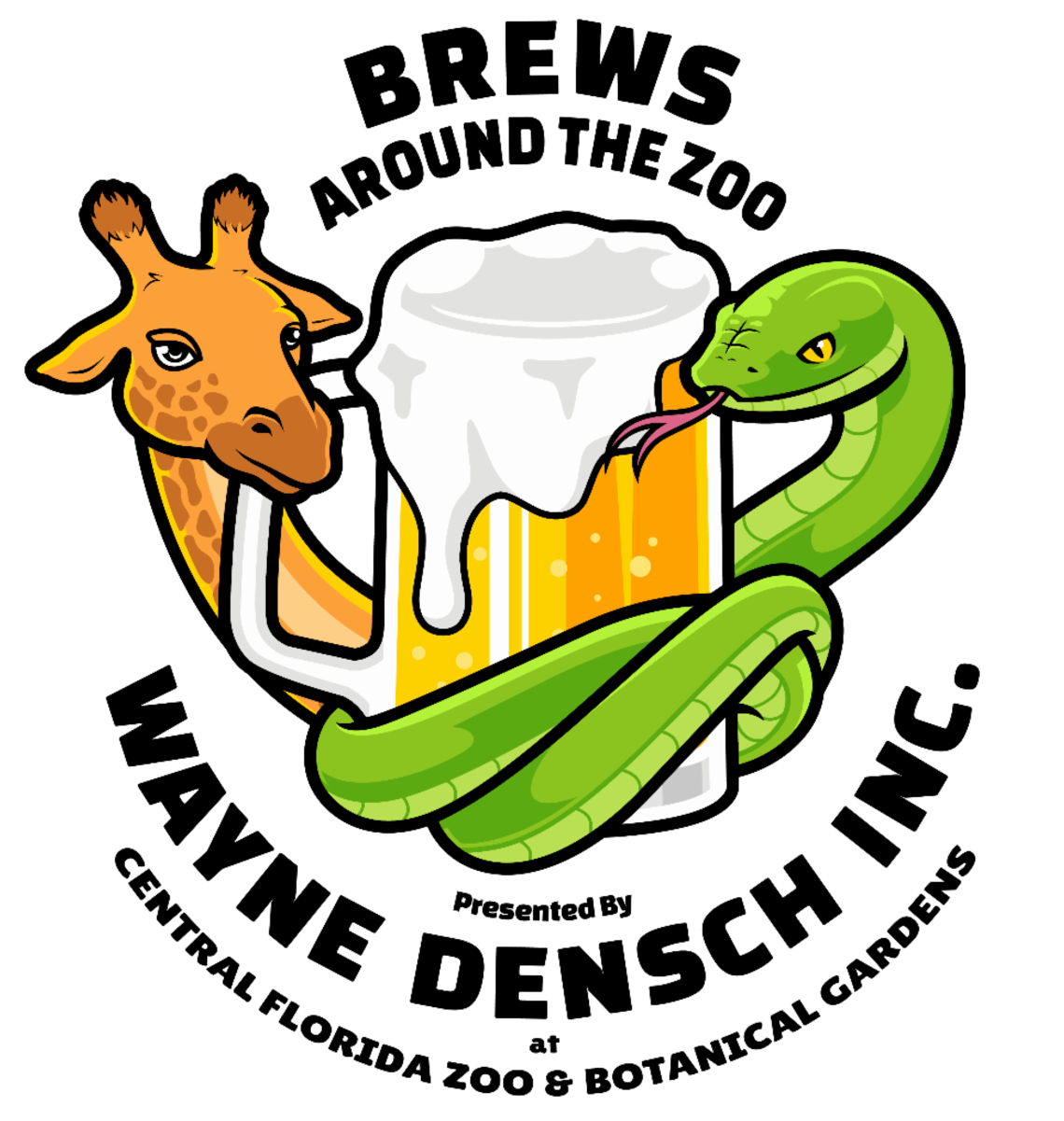 Brews Around the Zoo