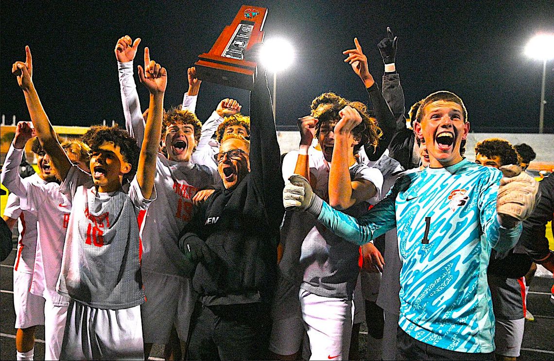 Bringing home the hardware