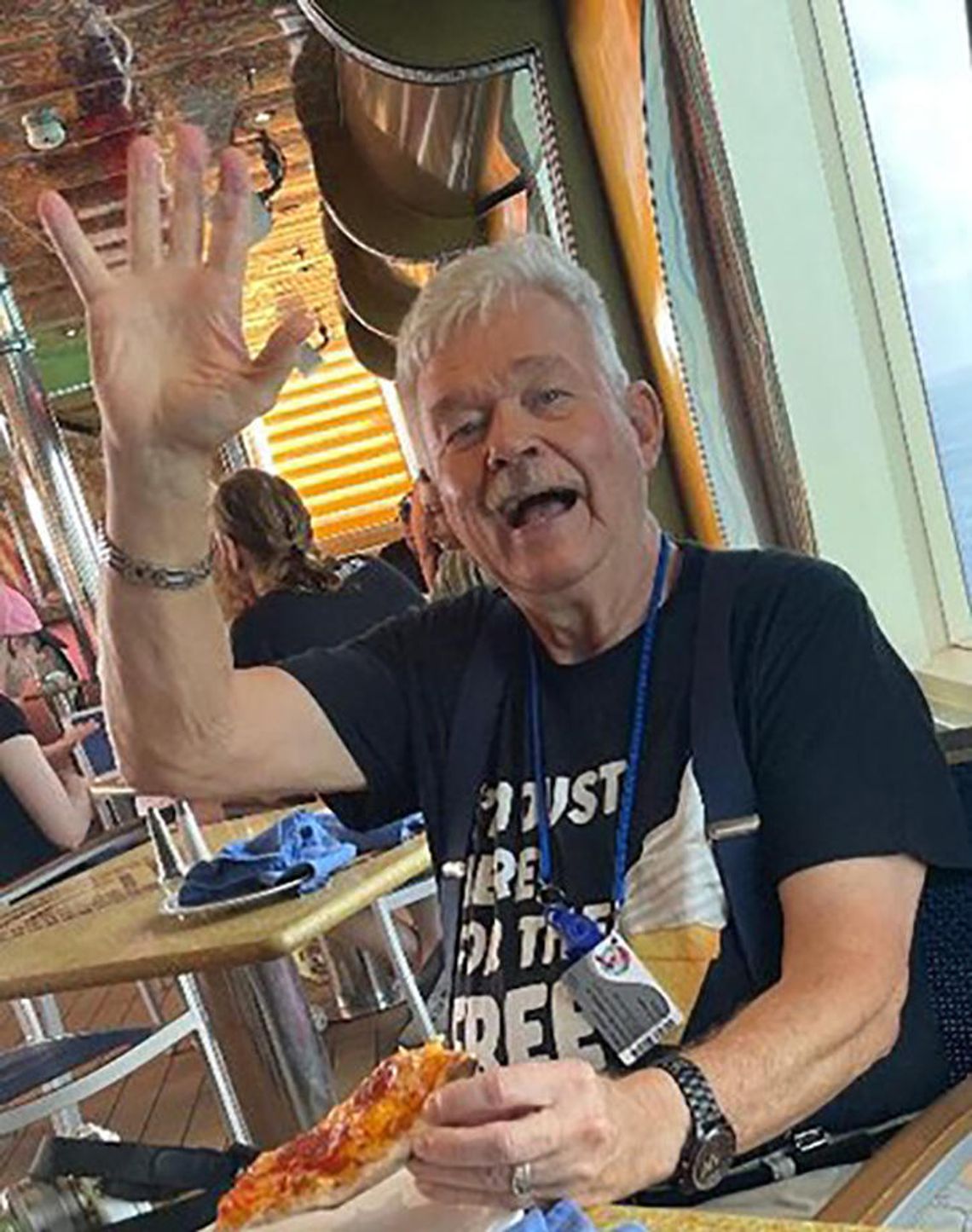 Butch "Charlie" Williamson