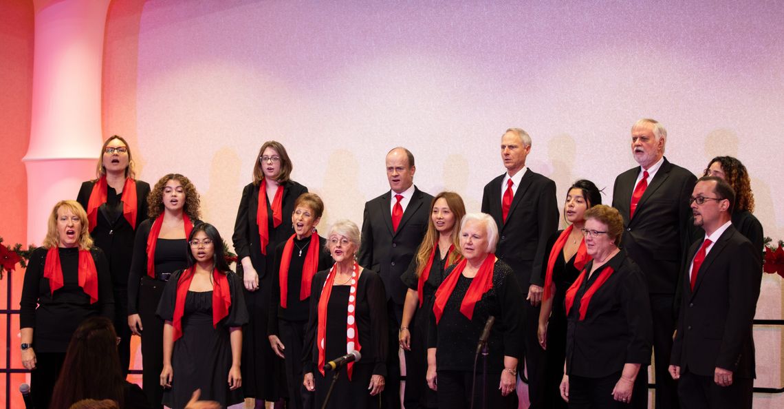 Celebrate the season at Seminole State’s 2025 holiday events Celebrate the season at Seminole State’s 2025 holiday events