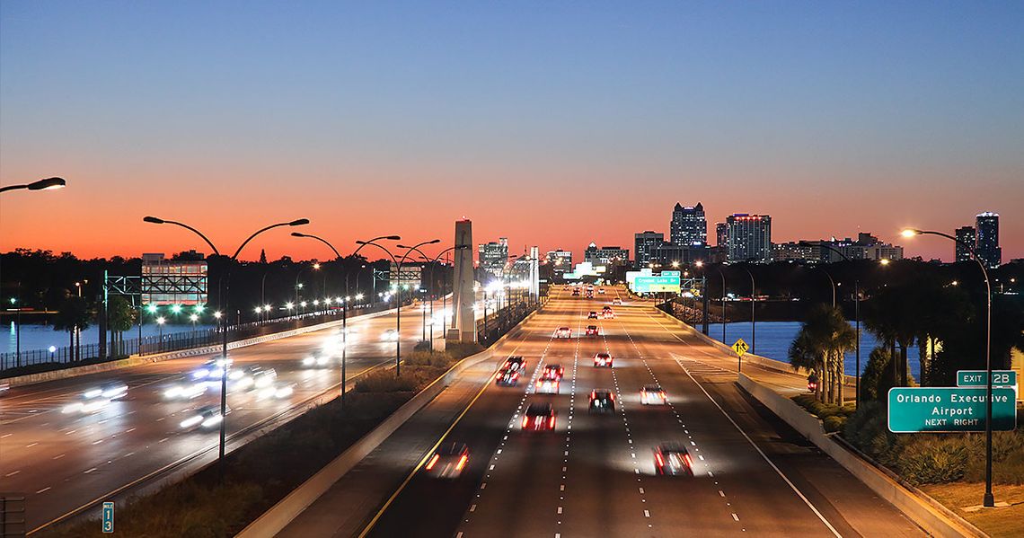 Central Florida Expressway narrows down route options for new airport connector Central Florida Expressway narrows down route options for new airport connector