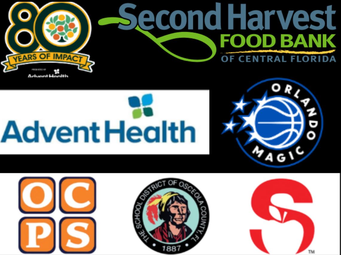 Central Florida organizations unite to ensure children and families facing food insecurity are fed over holiday break