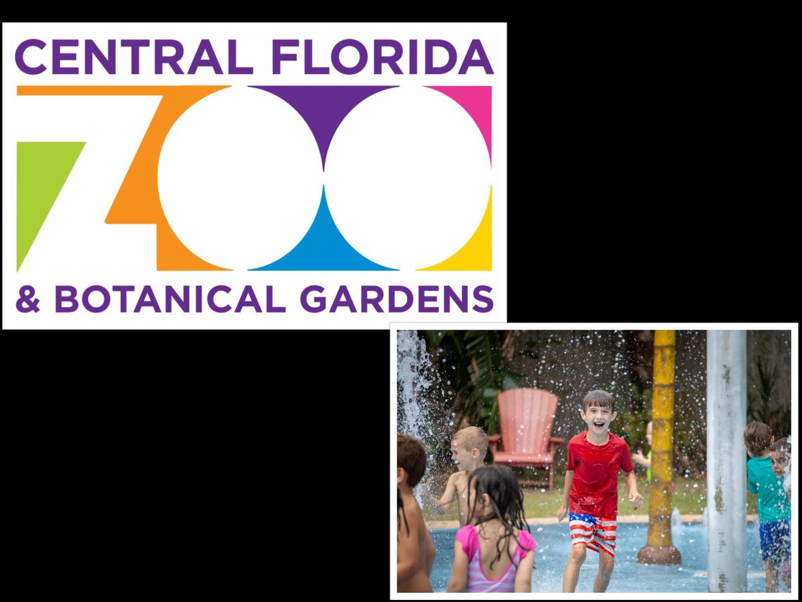  Central Florida Zoo & Botanical Gardens offers Free Admission for Kids through August 31