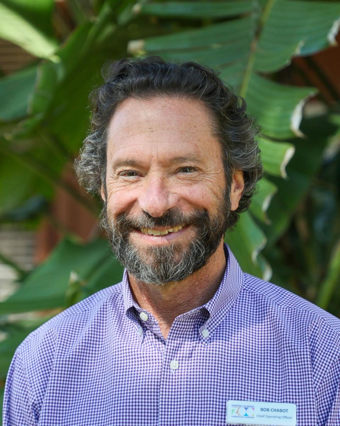 Central Florida Zoo & Botanical Gardens welcomes new COO Bob Chabot Central Florida Zoo & Botanical Gardens welcomes new COO Bob Chabot