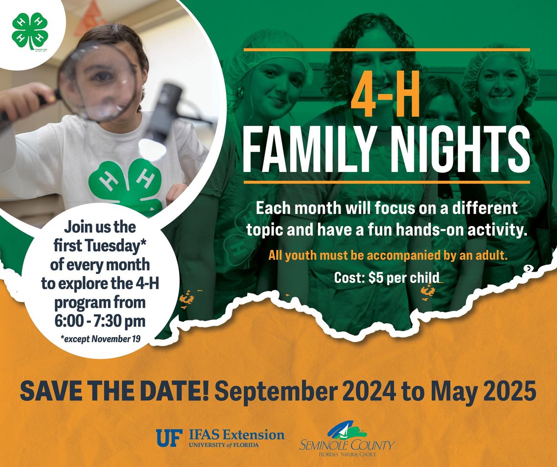 Children’s Hands-On Learning Opportunities in Sanford