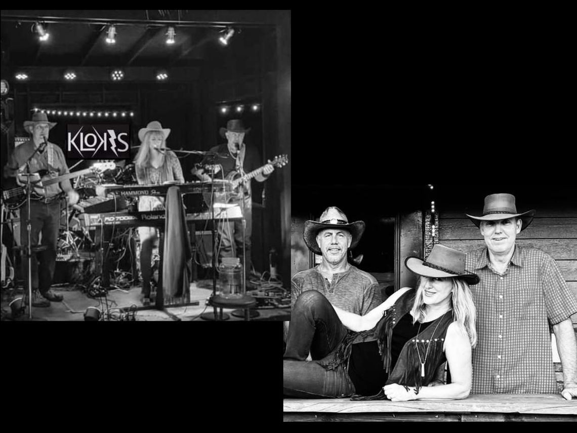 Chris Kelley, KLoKis Band Chris Kelley, KLoKis Band