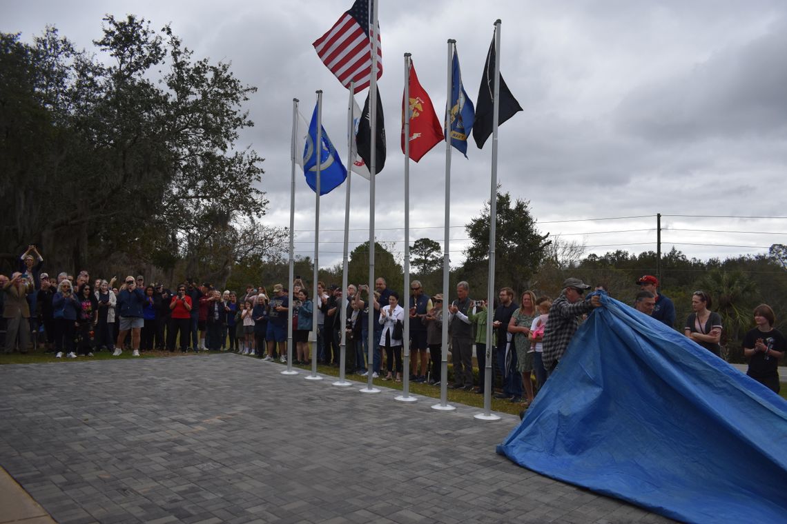 City of DeBary and DeBary Foundation launch Bricks of Honor program