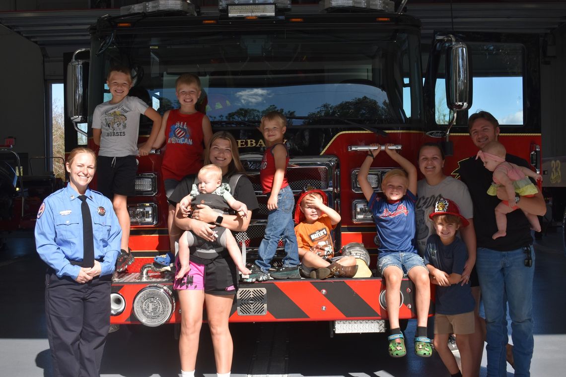 City of DeBary Opens Second Fire Station to Enhance Public Safety