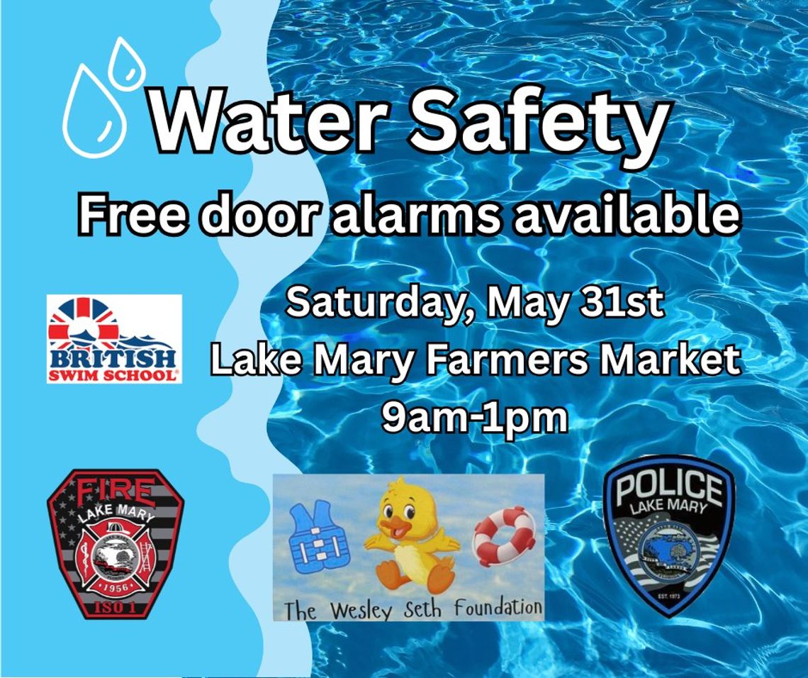 City of Lake Mary Farmer’s Market! City of Lake Mary Farmer’s Market!