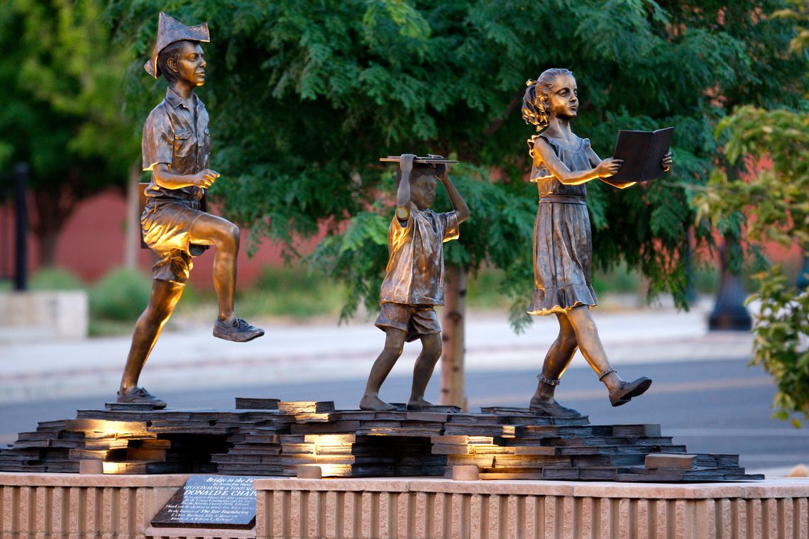 City of Sanford to Unveil “Bridge to the Future” Sculpture in Downtown Ribbon-Cutting Celebration