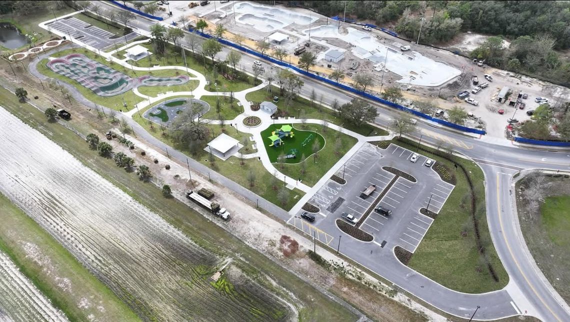 City to host a Ribbon Cutting Ceremony for Casselberry Wheel Part East City to host a Ribbon Cutting Ceremony for Casselberry Wheel Part East