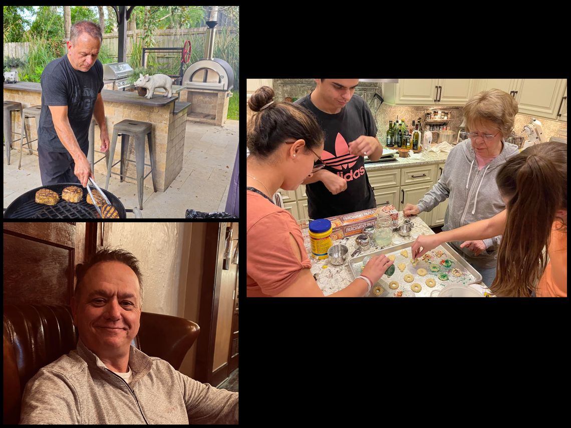Cook of the Month - Richard Vincik Cook of the Month - Richard Vincik