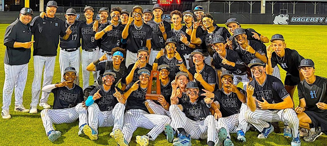 County quintet claim Baseball District Championships