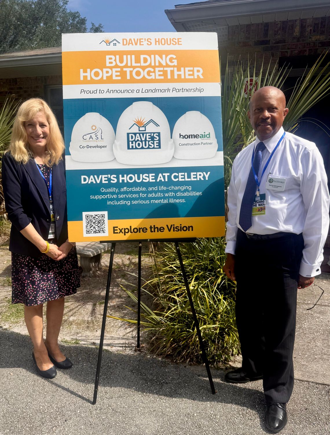 Dave’s House: Razing One Structure Gives Rise to New Lives