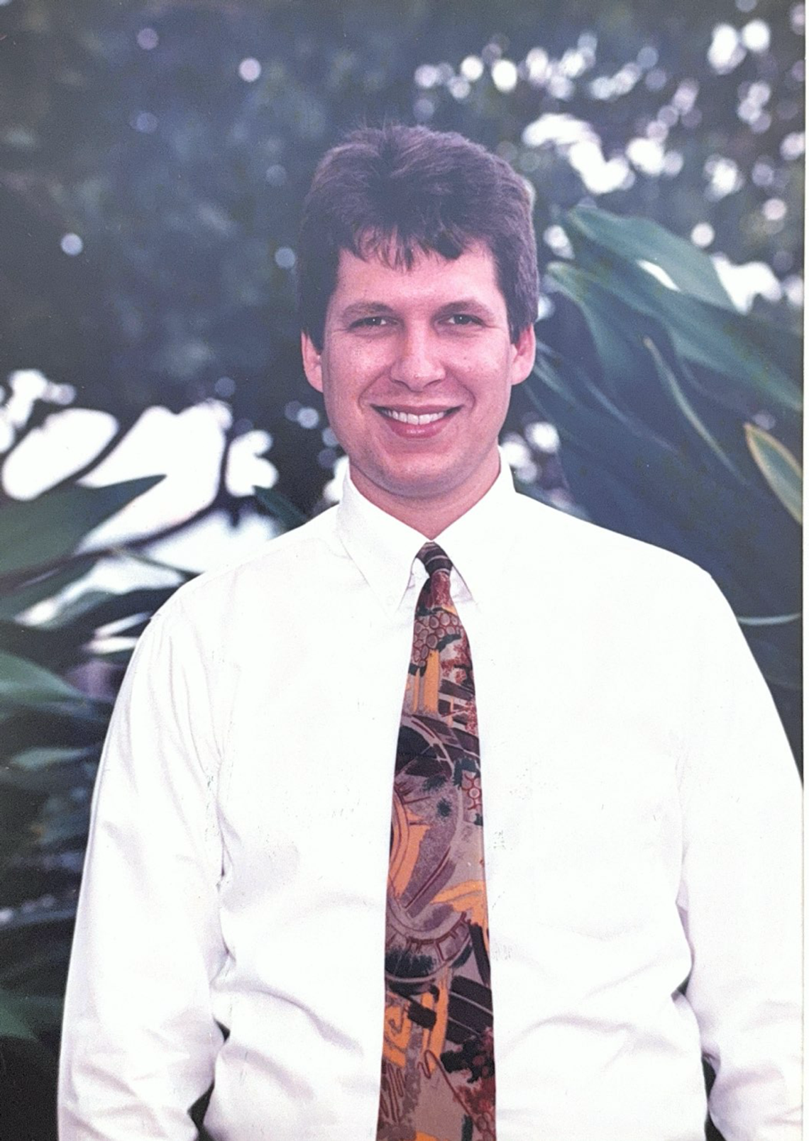 David Andrew “Andy” McNeill