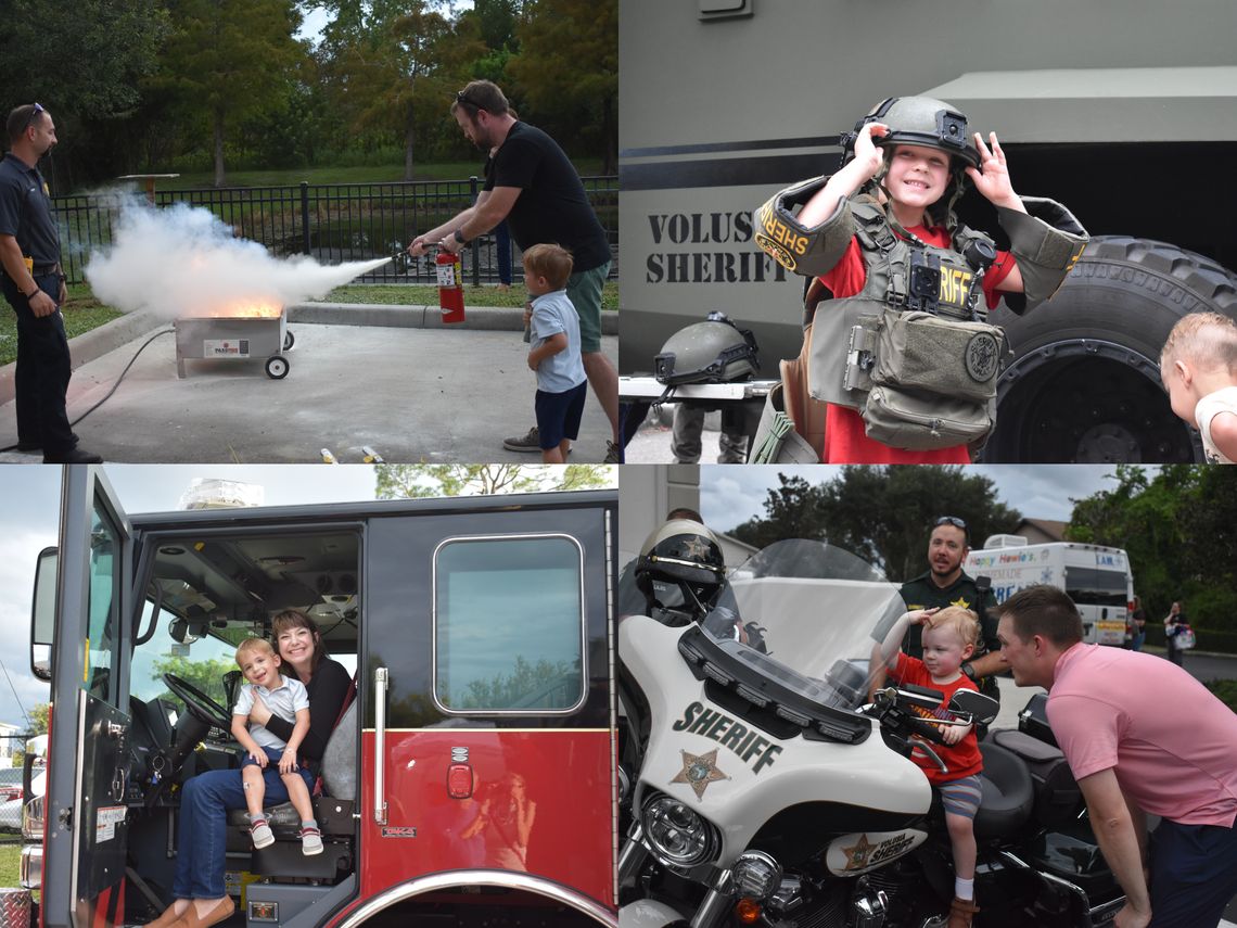 DeBary’s National Night Out Returned, Strong Community Support & Safety Focus DeBary’s National Night Out Returned, Strong Community Support & Safety Focus