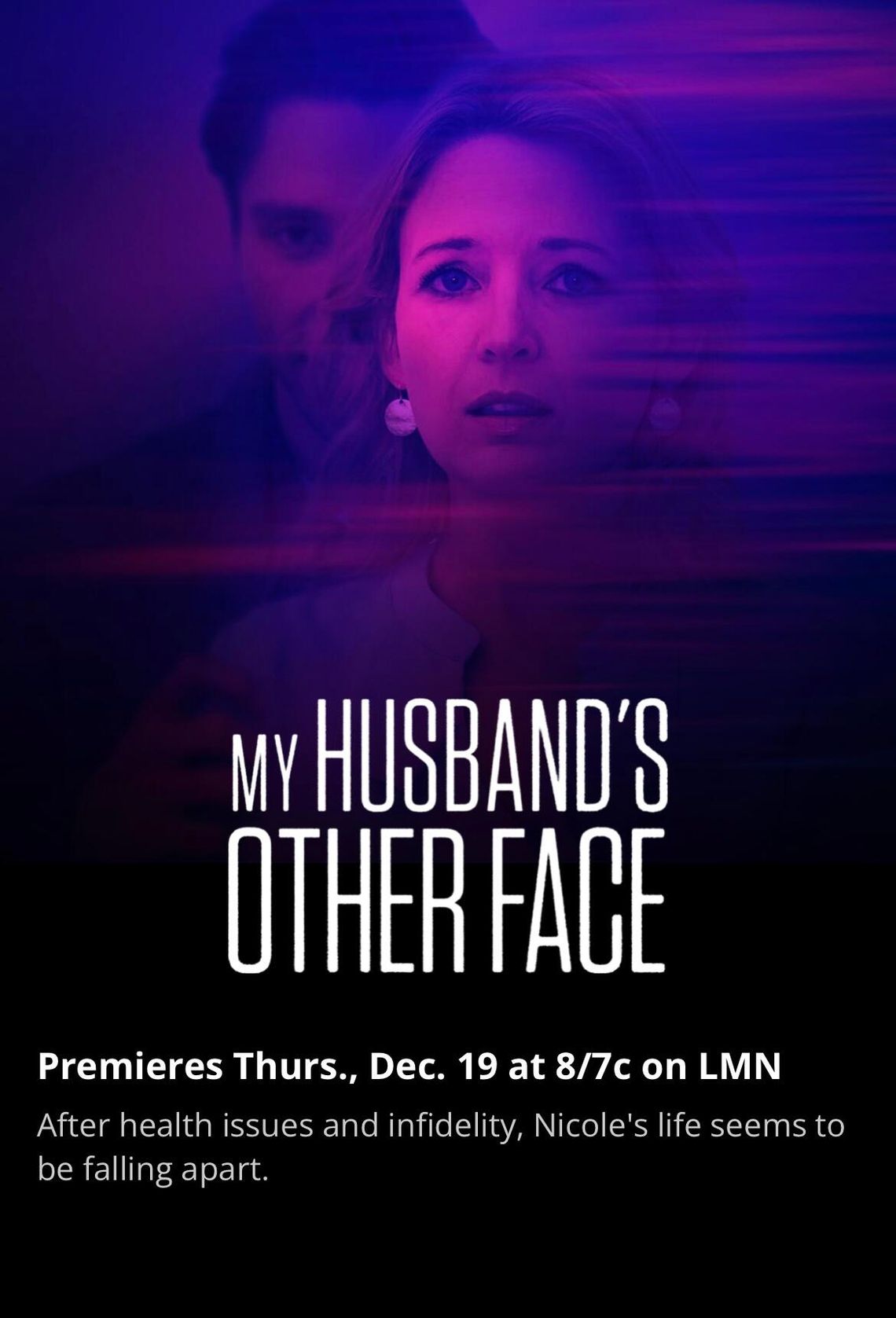 Denise Gossett’s Drama Thriller - “My Husband’s Other Face” Denise Gossett’s Drama Thriller - “My Husband’s Other Face”