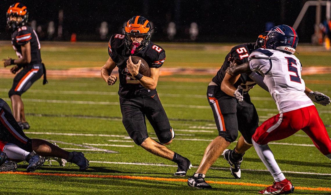 District 3-Peat for Oviedo