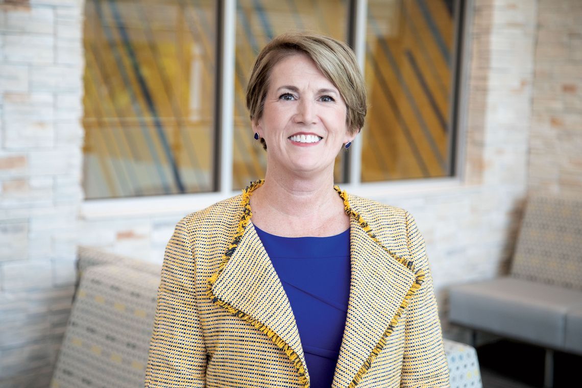 Dr. Georgia Lorenz Named Florida 500