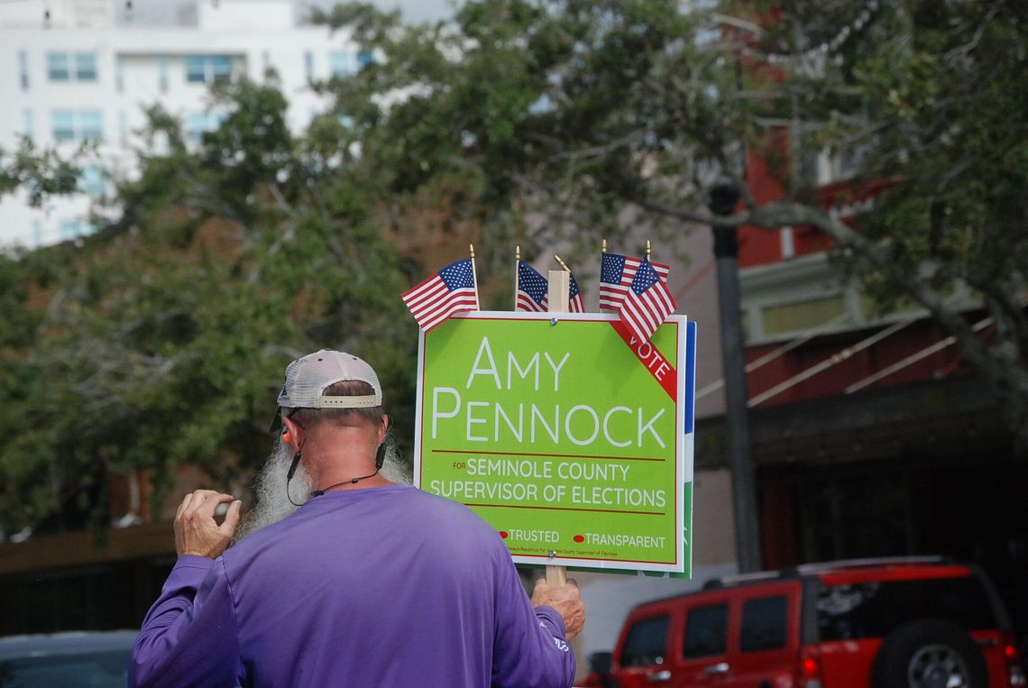 Early voting in Seminole County ongoing, concludes August 17