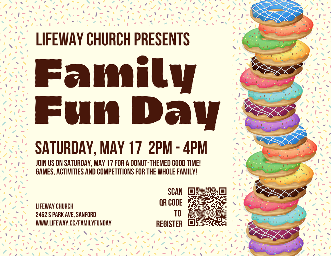 Family Fun Day