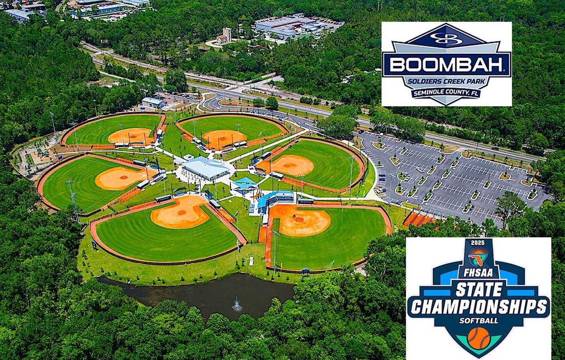FHSAA partners with Seminole County and GO Sports for 2025 Softball State Championships