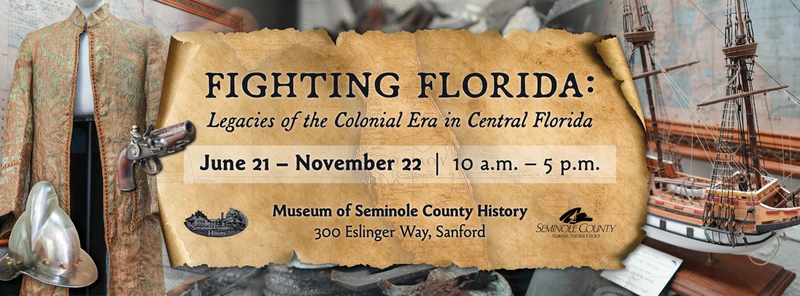 Fighting Florida: Legacies of the Colonial Era in Central Florida