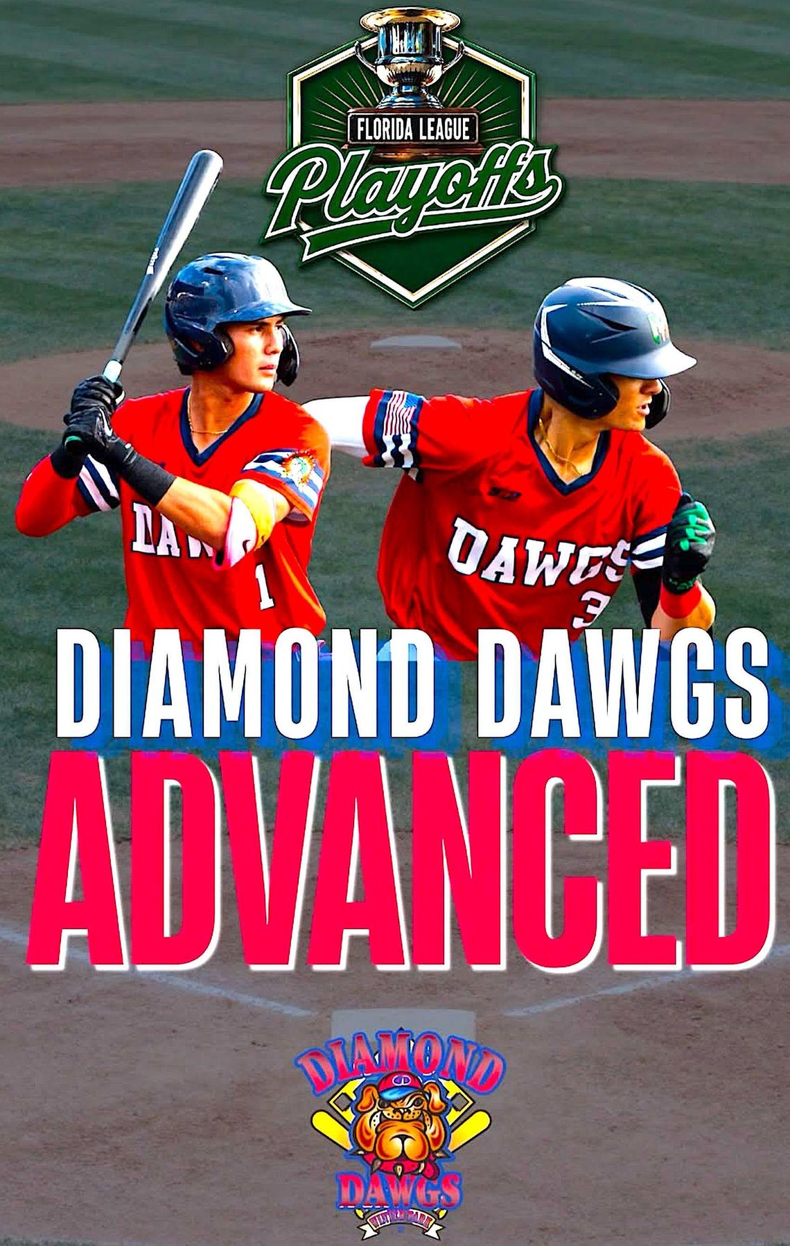 Final 4 set in 2026 Florida League Playoffs Final 4 set in 2026 Florida League Playoffs