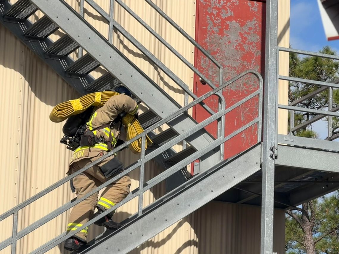 Firefighters All American Challenge and Training Camp is coming to Seminole County