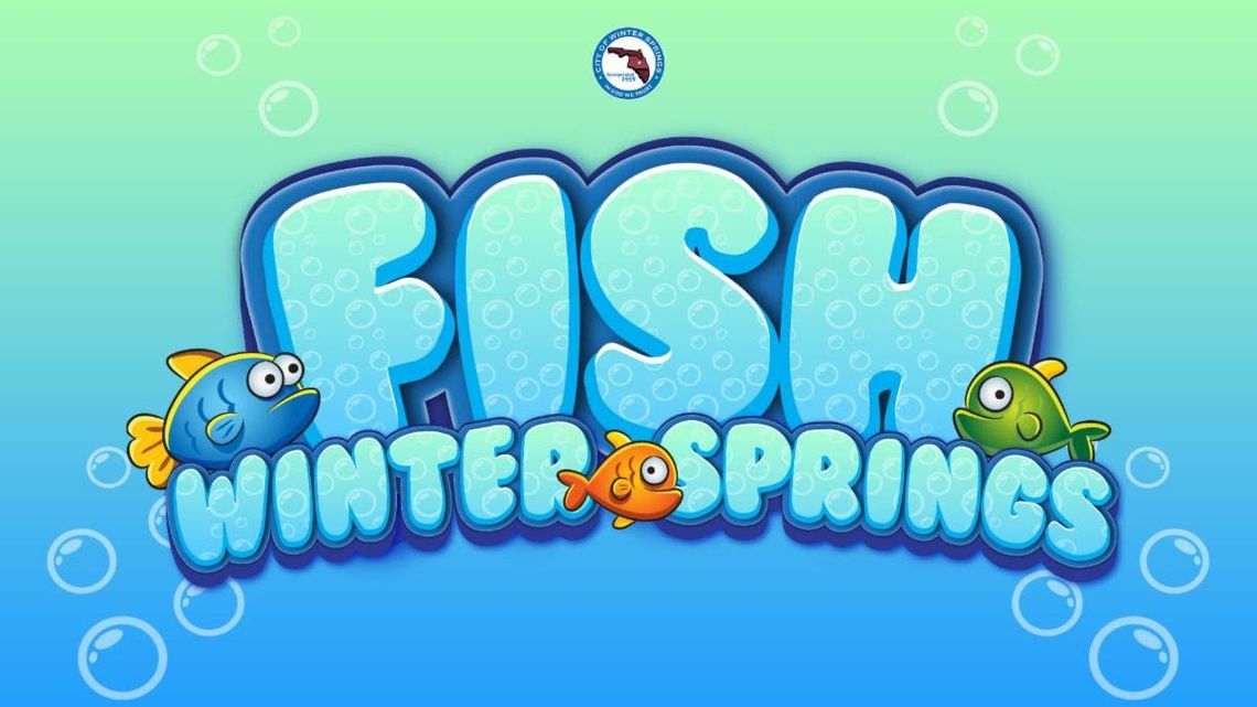 Fish Winter Springs to be held May 3 & 10  