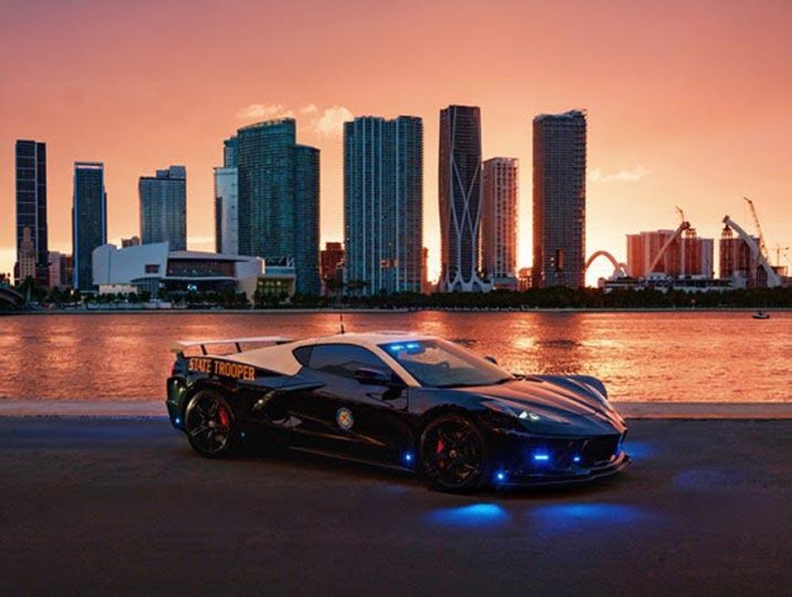 Florida Highway Patrol needs your Vote