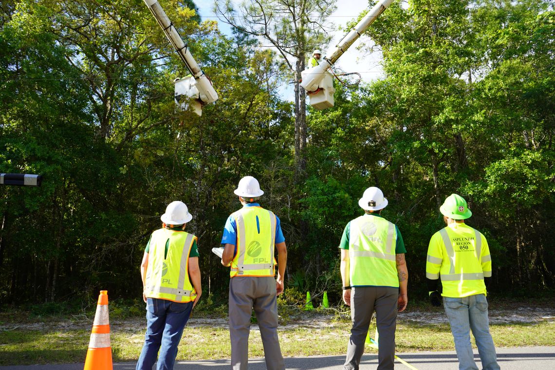 Florida Power & Light brings 2026 infrastructure upgrades to Sanford