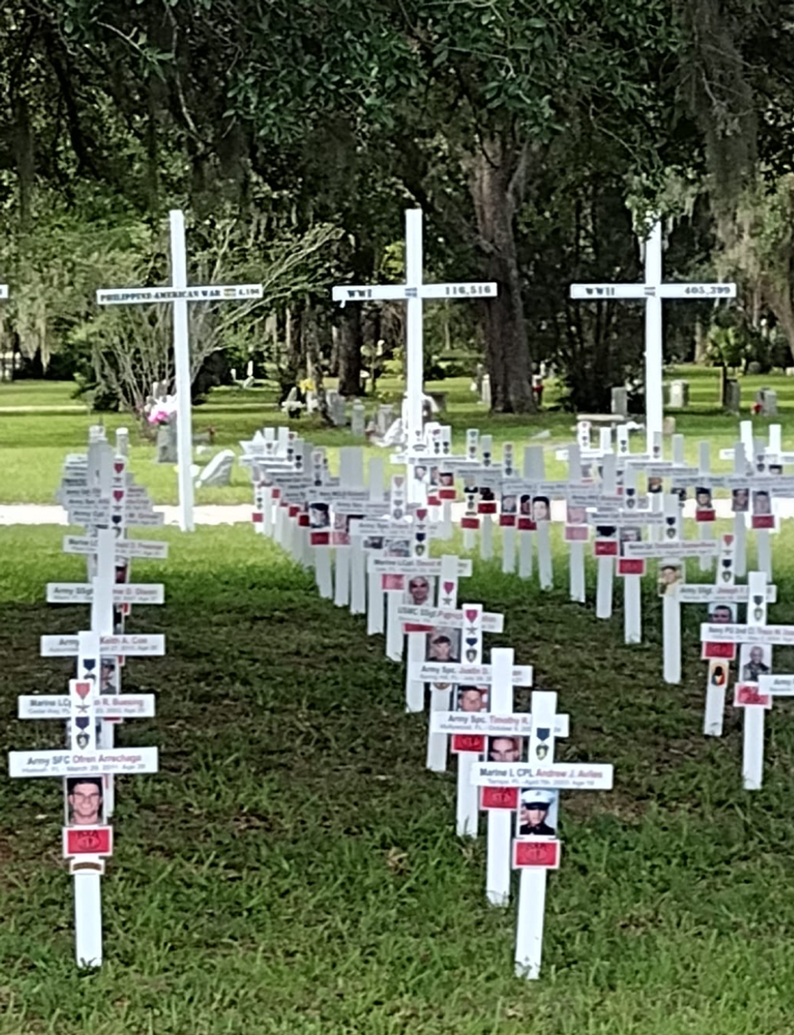 Florida's Fallen Memorial