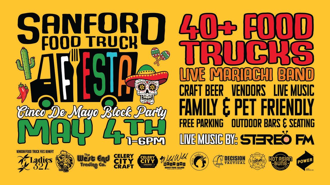 Food Truck Fiesta