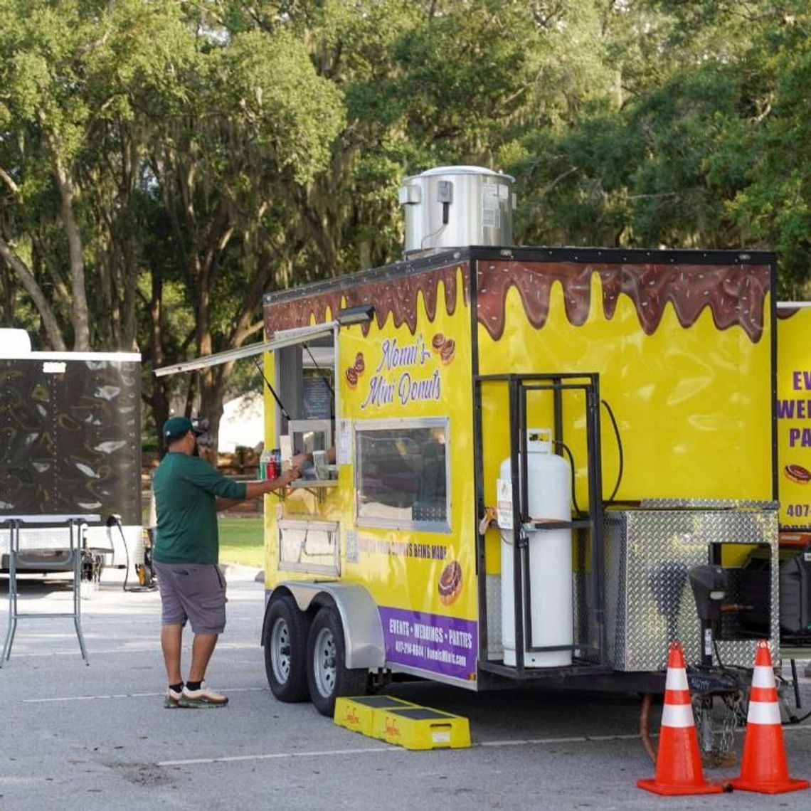 Food Truck Thursday at Trotwood Park Food Truck Thursday at Trotwood Park