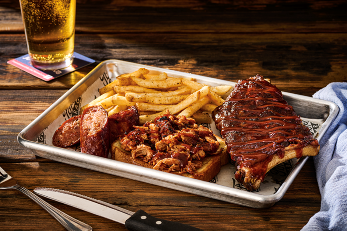 Ford’s Garage Shifts Summer into High Gear with New Great American Cookout Menu Limited-Time Lineup Features BBQ-Inspired Favorites, Seasonal Sips and Sweet Summer Treats
