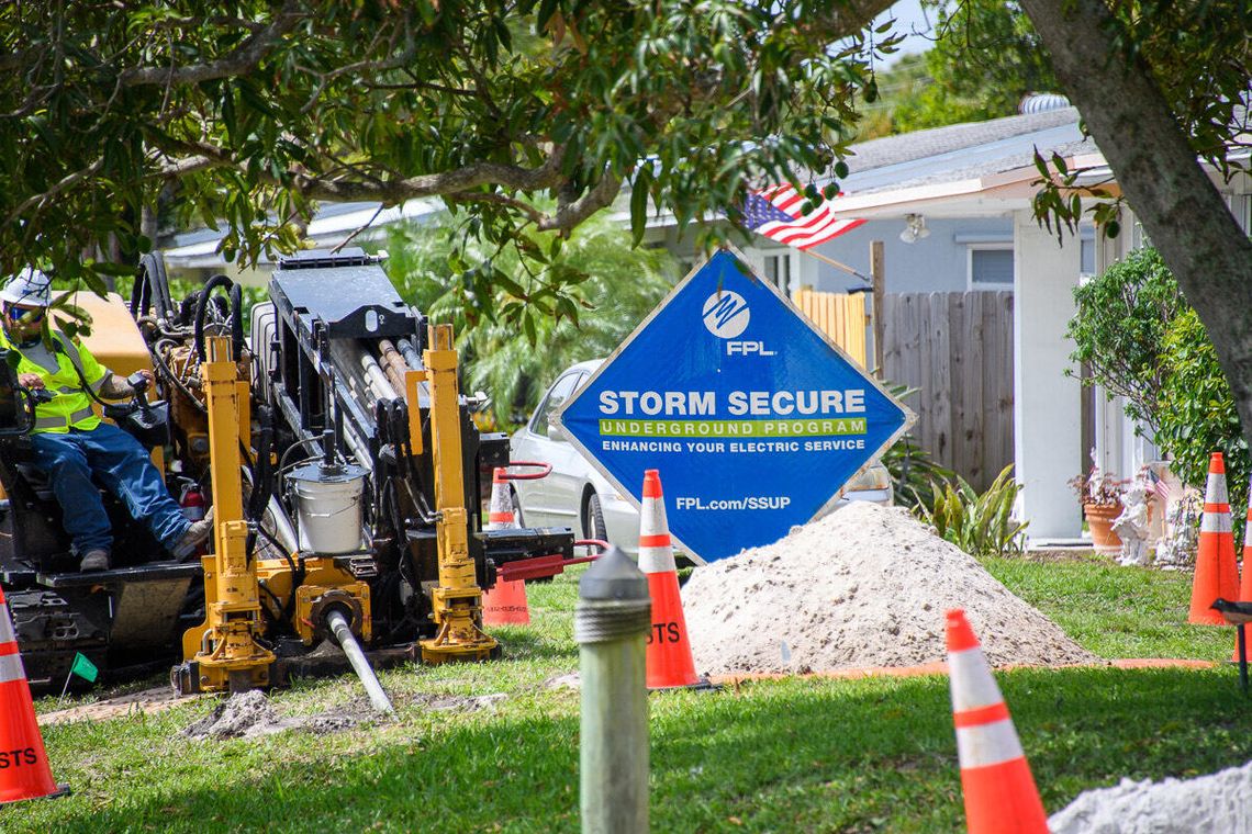 FPL Unfurls Storm Safety and Reliability Efforts FPL Unfurls Storm Safety and Reliability Efforts