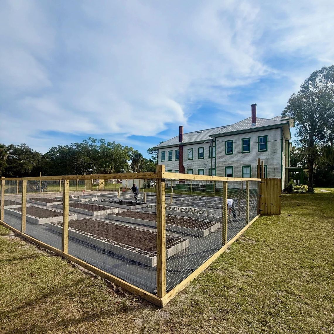 Georgetown Community Garden Update