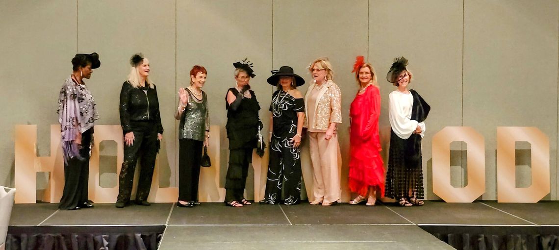 GFWC Lake Mary Woman’s Club thanks Community