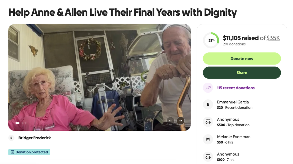Go Fund Me - Bridger Frederick Go Fund Me - Bridger Frederick