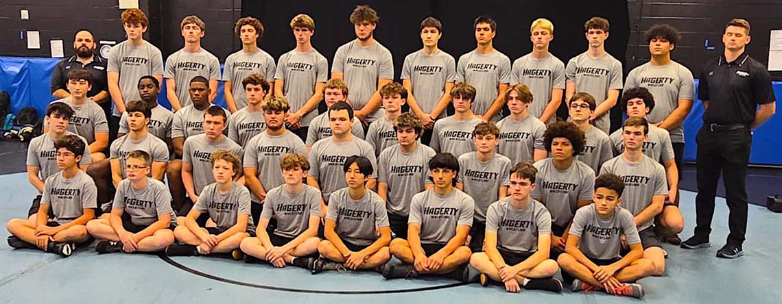 Hagerty boys, Lake Mary girls garner SAC Wrestling Championships