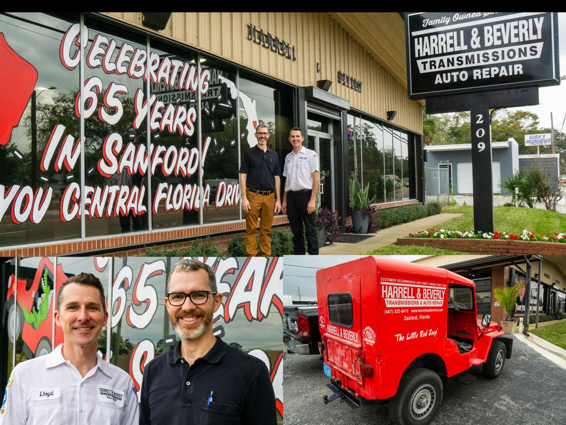 Harrell & Beverly Celebrates 65 Years of Automotive Excellence in Sanford Harrell & Beverly Celebrates 65 Years of Automotive Excellence in Sanford