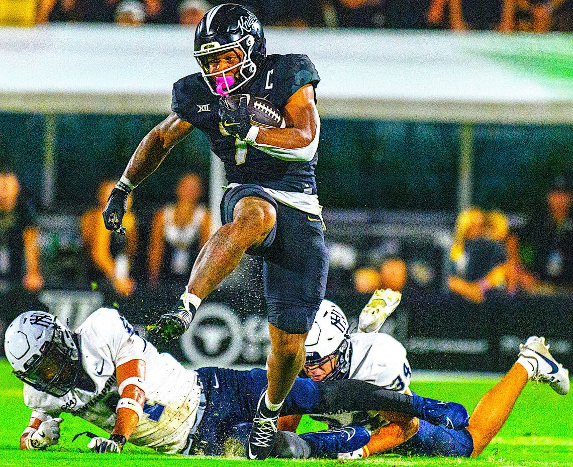 Harvey named Doak Walker Award National Running Back of the Week Harvey named Doak Walker Award National Running Back of the Week