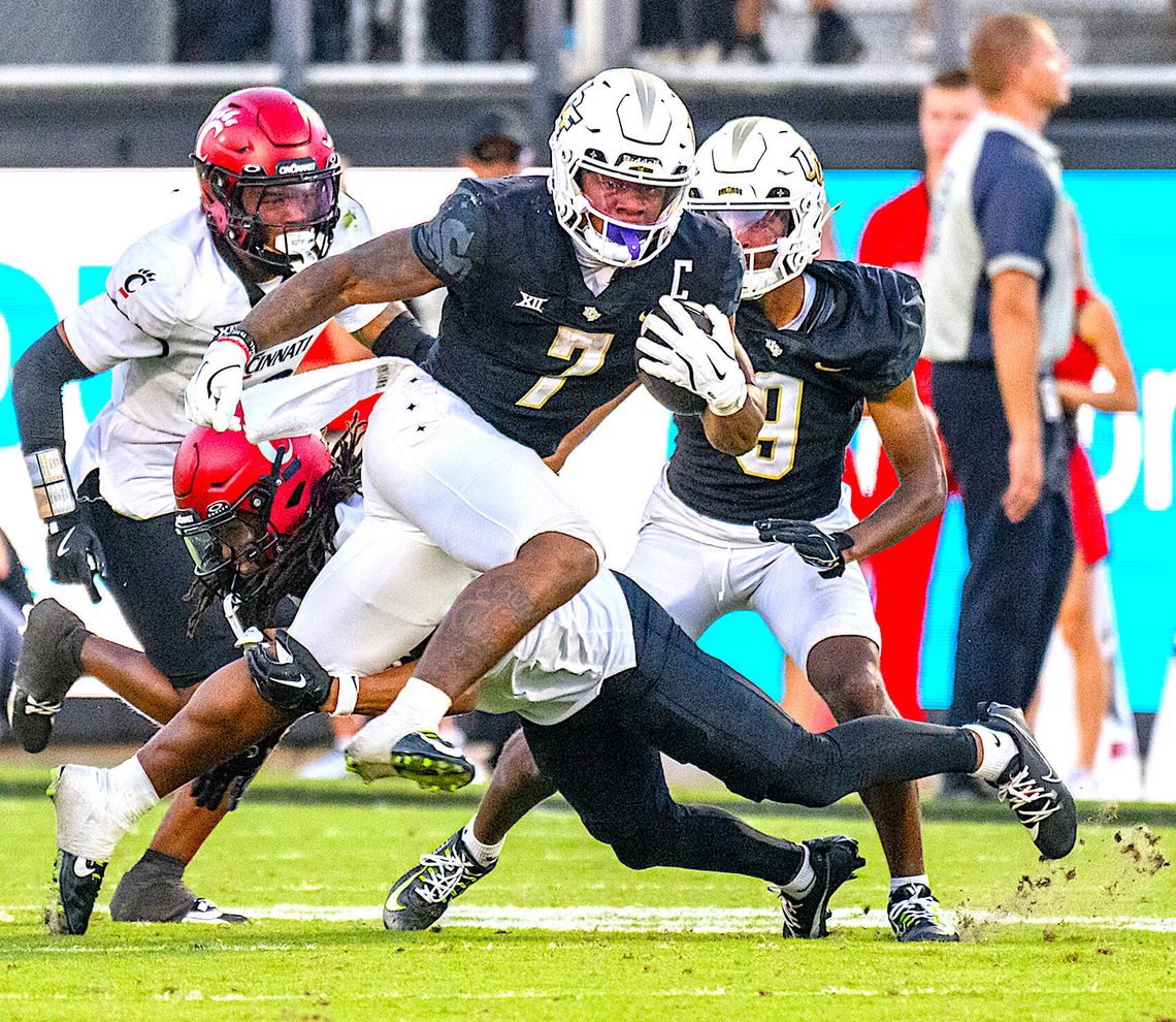 Harvey tabbed Doak Walker semifinalist for second consecutive year Harvey tabbed Doak Walker semifinalist for second consecutive year