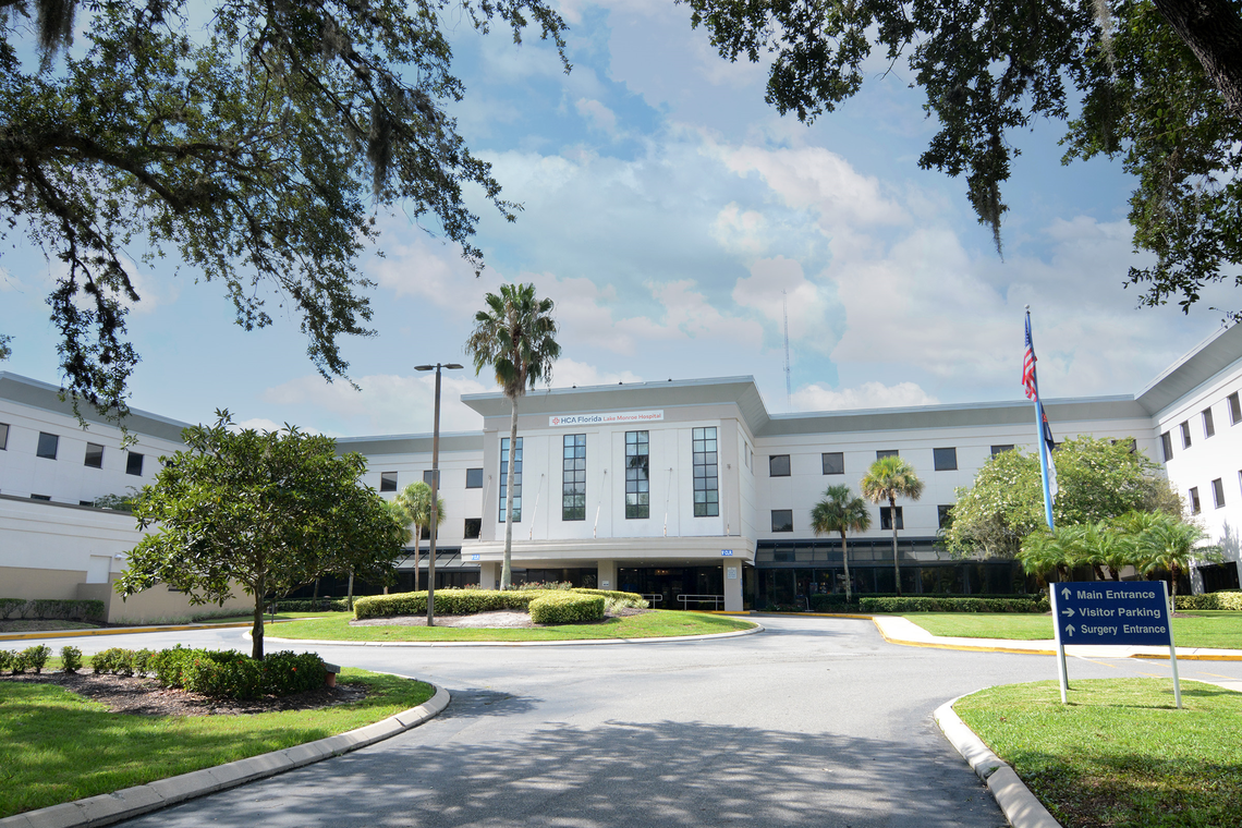 Healthgrades names HCA Florida Lake Monroe Hospital & Oviedo Medical Center a 2026 Patient Safety Excellence Award Recipient Healthgrades names HCA Florida Lake Monroe Hospital & Oviedo Medical Center a 2026 Patient Safety Excellence Award Recipient